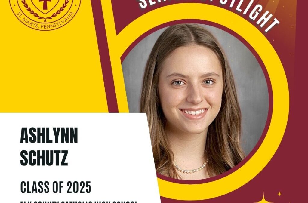 Senior Spotlight: Ashlynn Schutz