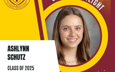 Senior Spotlight: Ashlynn Schutz