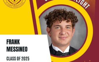 Senior Spotlight: Frank Messineo