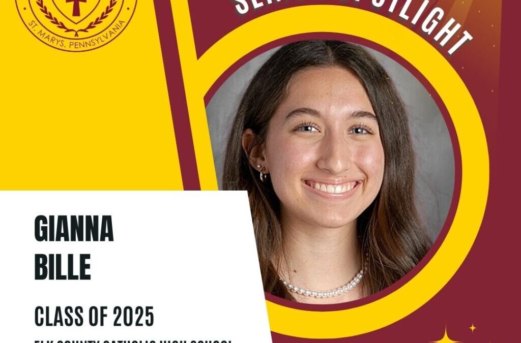 Senior Spotlight: Gianna Bille
