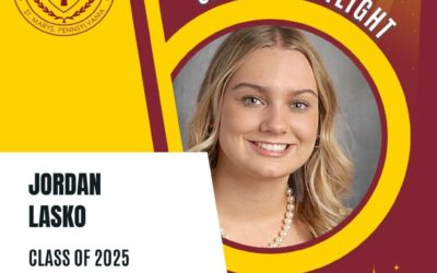 Senior Spotlight: Jordan Lasko