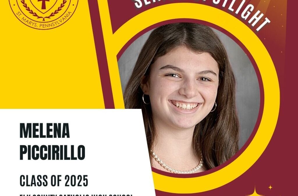 Senior Spotlight: Melena Piccirillo