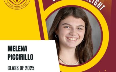 Senior Spotlight: Melena Piccirillo