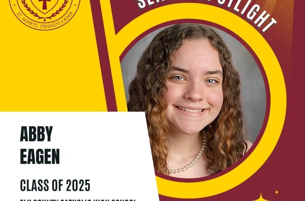 Senior Spotlight: Abby Eagen