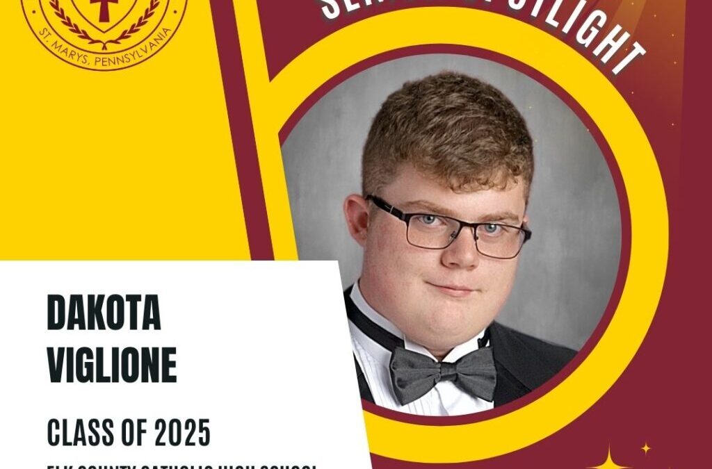 Senior Spotlight: Dakota Viglione