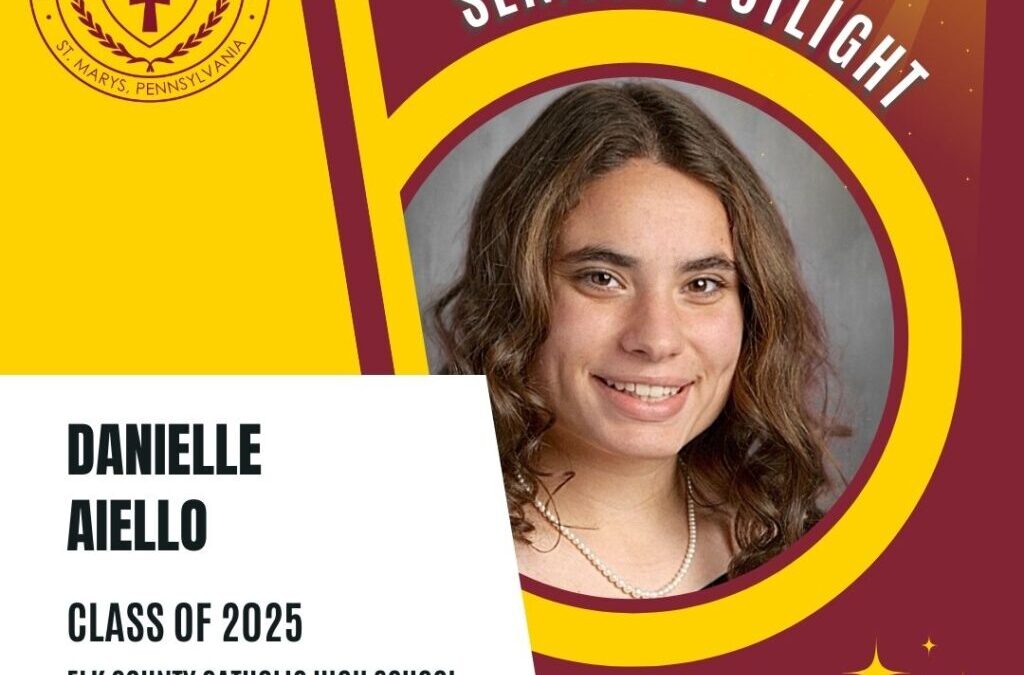 Senior Spotlight: Danielle Aiello