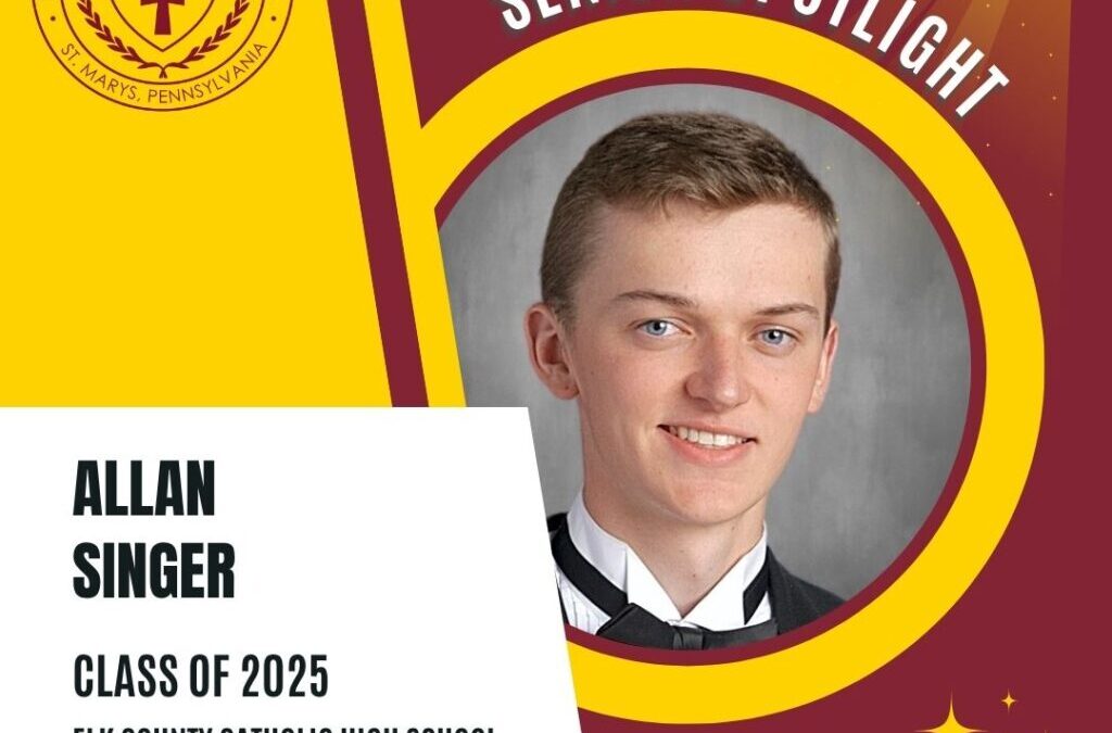 Senior Spotlight: Allan Singer