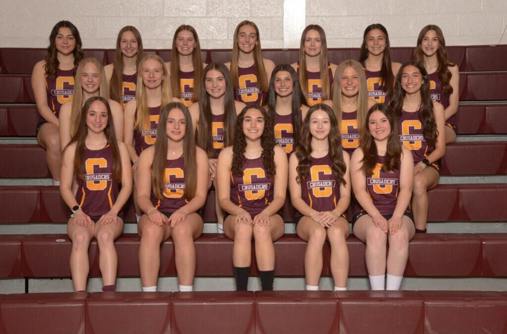 Good Luck Track & Field