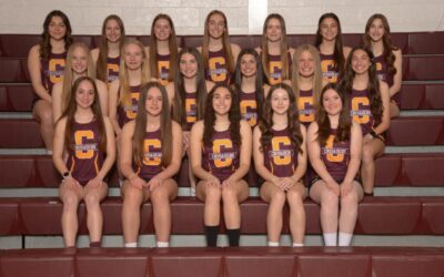 Good Luck Track & Field