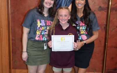 Scholarship & Achievement Awards
