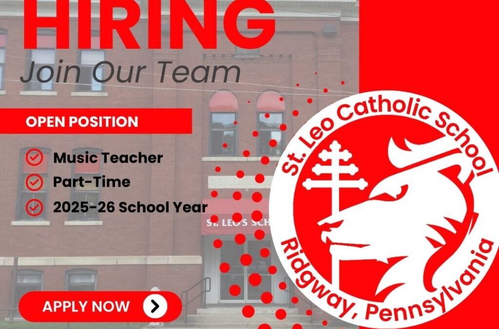 Now Hiring