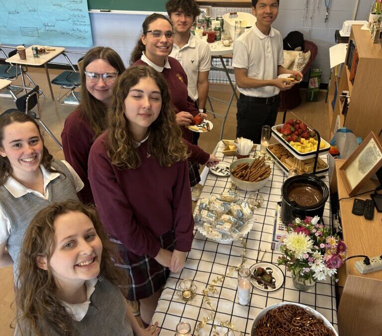 Ap Literature Celebration