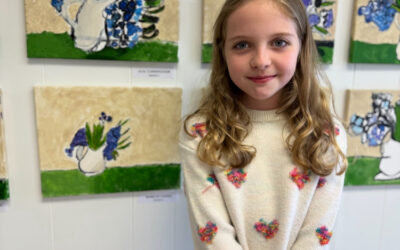 SMCES Art Exhibit