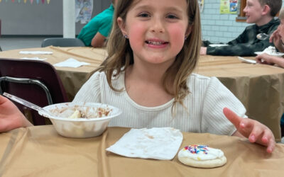 Ice Cream & Pizza Social