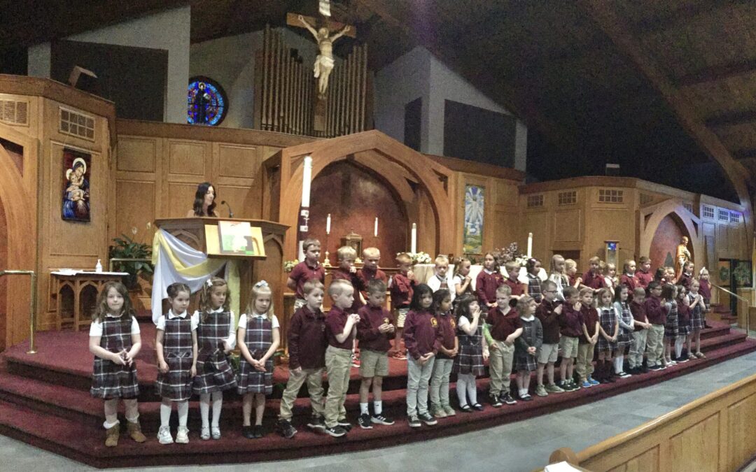 Congratulations Class of 2037