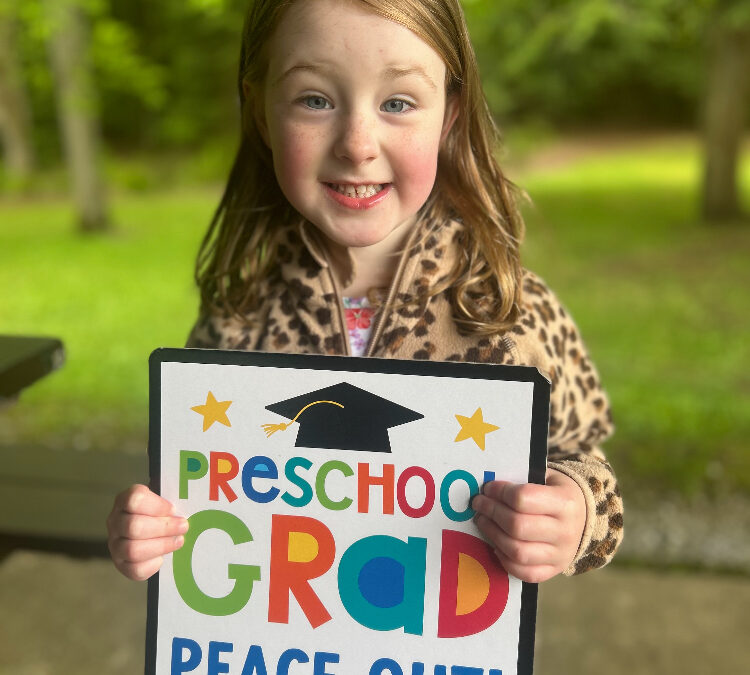 Preschool Graduation