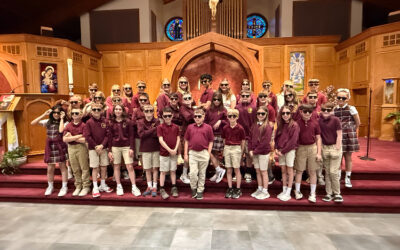 Congratulations Class of 2032