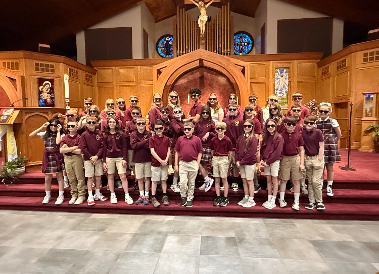 Congratulations Class of 2032