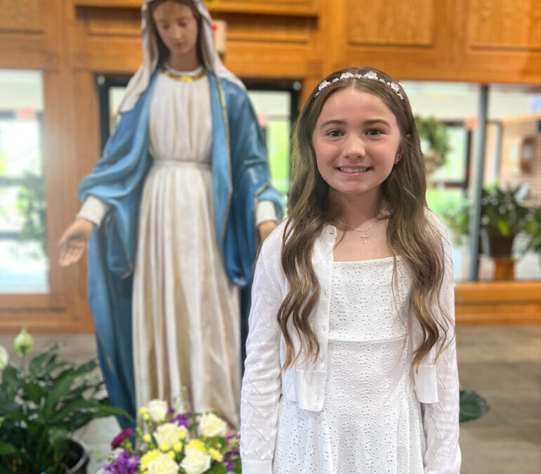 May Crowning