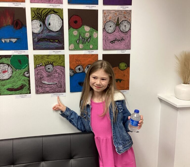SMCES Art Exhibit