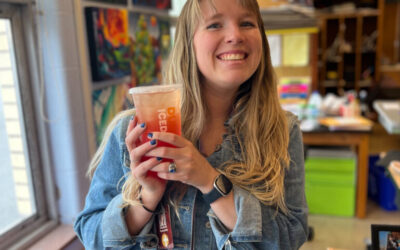 Teacher Appreciation Week Highlights!