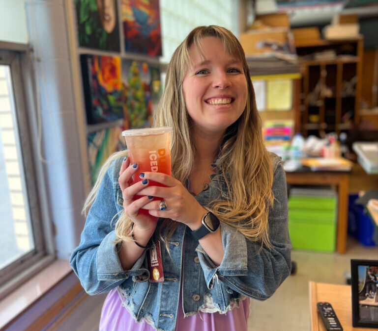 Teacher Appreciation Week Highlights!