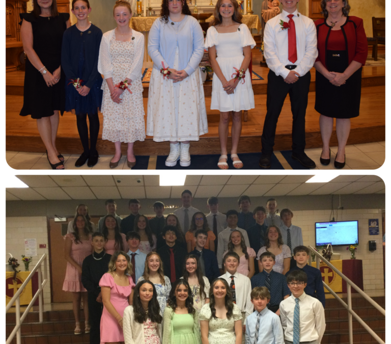 Welcome Class of 2029