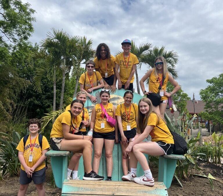 Lions, Tigers, & LOCO Oh My!
