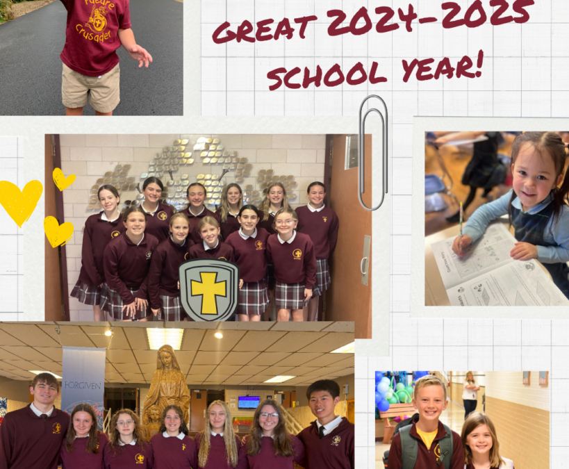HAVE A GREAT SUMMER VACATION!