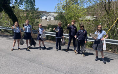 Litter Cleanup Crew