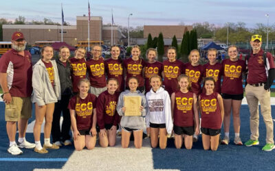 Oil City Invitational Champs!
