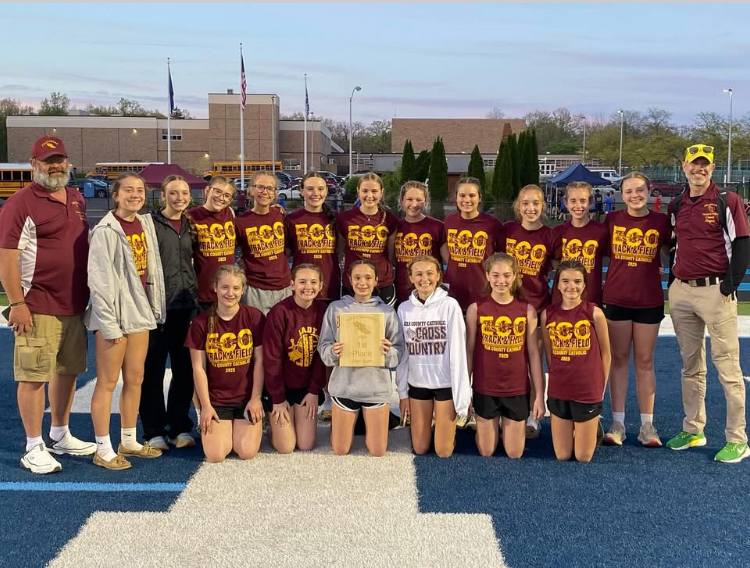 Oil City Invitational Champs!