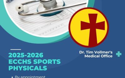 ECCHS 2025-2026 Sports Physicals