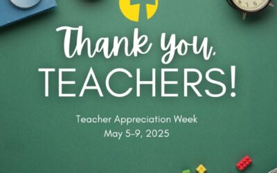 Teacher Appreciation Week
