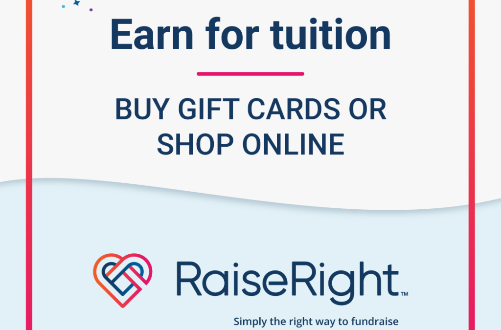 Online SCRIP orders due May 9