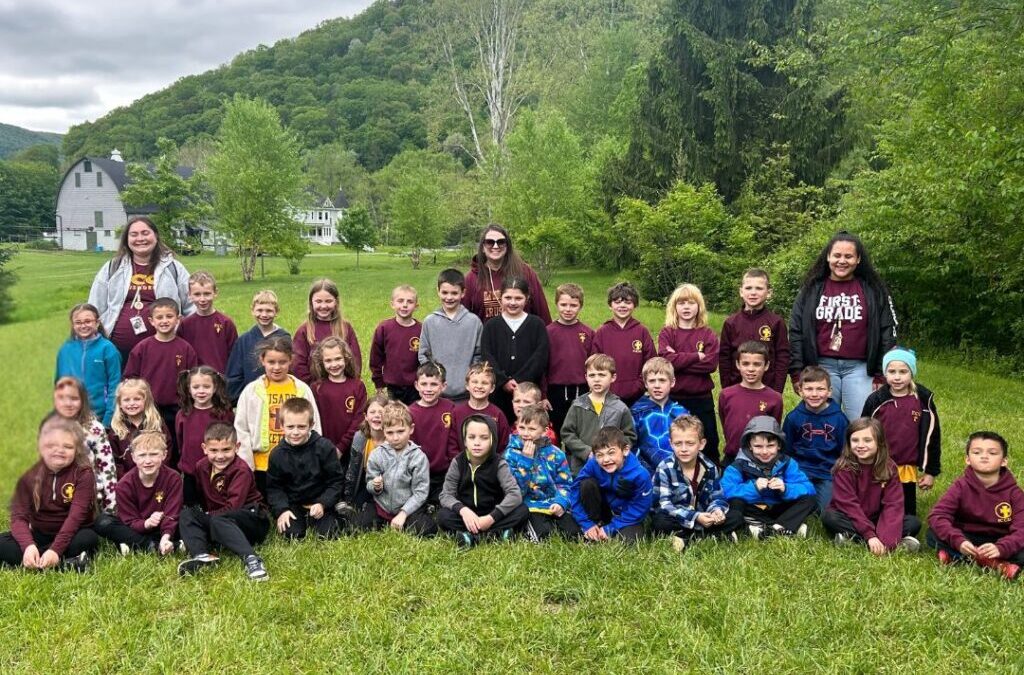 Andrews Farm Field Trip