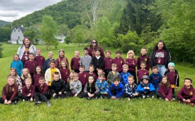 Andrews Farm Field Trip