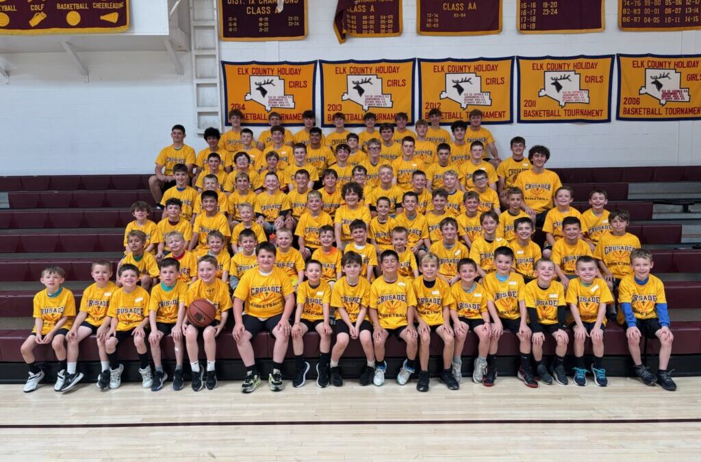 Boys’ Basketball Camp