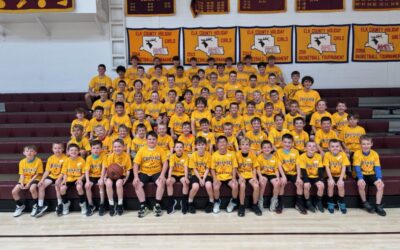 Boys’ Basketball Camp