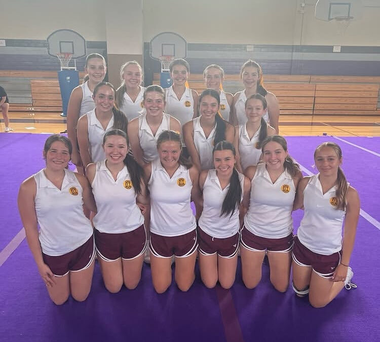UCA Stunt Clinic