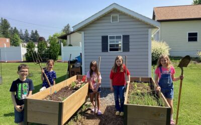 Growing Gardeners Camp