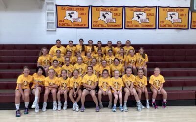 Lady Crusader Summer Basketball Camp