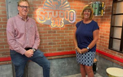 Studio 3:16 Visit