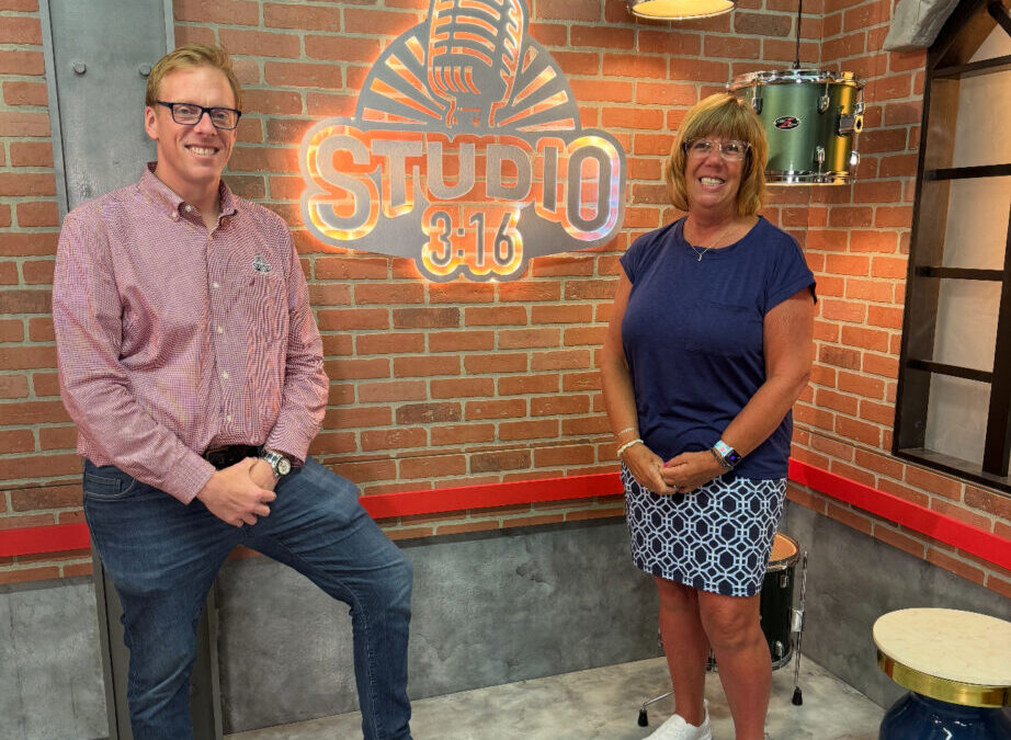Studio 3:16 Visit