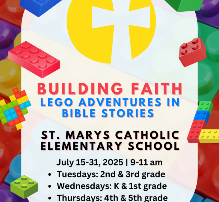 LEGO Camp