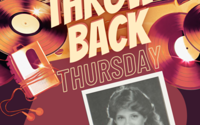 THROWBACK THURSDAY