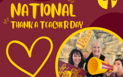 National Thank a Teacher Day
