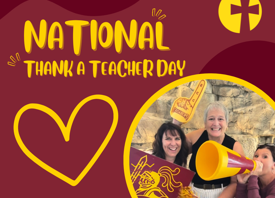 National Thank a Teacher Day