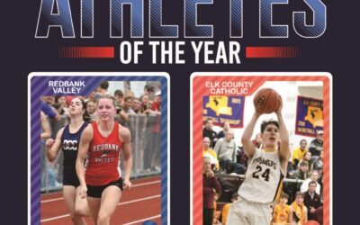 Tri-County Area 2025 High School Athletes of the Year