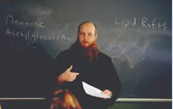 Brother Albert Gahr, O.S.B. Vocation Story